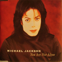Michael Jackson - You Are Not Alone (Single)