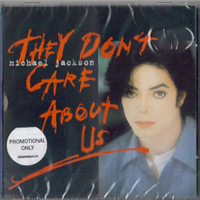 Michael Jackson - They Don't Care About Us (Single)