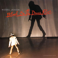 Michael Jackson - Blood On The Dance Floor (Maxi Single)