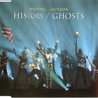 Michael Jackson - History / Ghosts (Single)