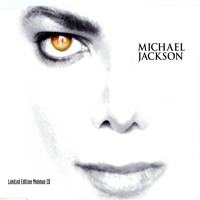 Michael Jackson - On The Line (Single)