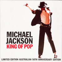 Michael Jackson - King Of Pop (Australian Edition, CD 1)
