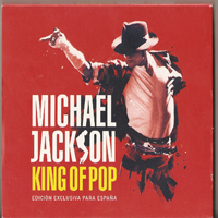 Michael Jackson - King Of Pop (Exclusive Spanish Edition)