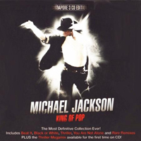 Michael Jackson - King Of Pop (Singapore Edition, CD 1)