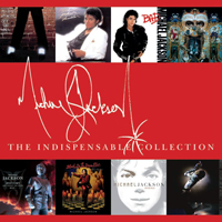 Michael Jackson - The Indispensable Collection (CD 2 - Thriller)
