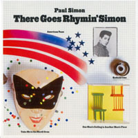Paul Simon - The Complete Albums Collection, Box Set (CD 03: There Goes Rhymin. Simon, 1973)