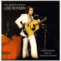 Paul Simon - The Complete Albums Collection, Box Set (CD 04: Live Rhymin', 1974)