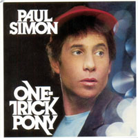 Paul Simon - The Complete Albums Collection, Box Set (CD 06: One-Trick Pony, 1980)