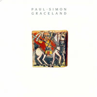 Paul Simon - The Complete Albums Collection, Box Set (CD 08: Graceland, 1986)