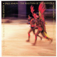 Paul Simon - The Complete Albums Collection, Box Set (CD 09: The Rhythm Of The Saints, 1990)