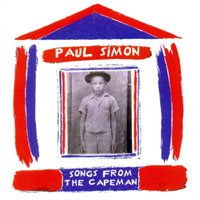 Paul Simon - The Complete Albums Collection, Box Set (CD 12: Songs From The Capeman, 1997)