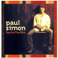 Paul Simon - The Complete Albums Collection, Box Set (CD 13: You're The One, 2000)