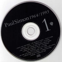 Paul Simon - Recorded Works, 1964-1993 (CD 1)