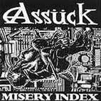 Assuck - Misery IndeX