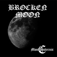 Brocken Moon - Mondfinsternis