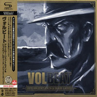 Volbeat - Outlaw Gentlemen & Shady Ladies (Mini LP 1: Outlaw Gentlemen)