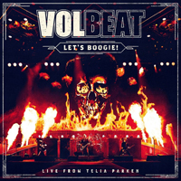 Volbeat - Let's Boogie! Live from Telia Parken (CD 1)