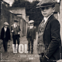 Volbeat - Rewind, Replay, Rebound (Deluxe Edition) (CD 1)