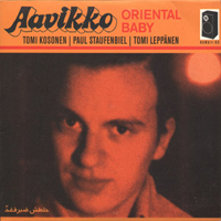 Aavikko - Oriental Baby (EP)