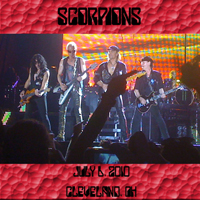 Scorpions (DEU) - Live at Time Warner Cable Amphitheatre (Tower, Cleveland, OH, USA - July 6, 2010: CD 2)