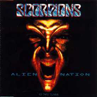 Scorpions (DEU) - Alien Nation