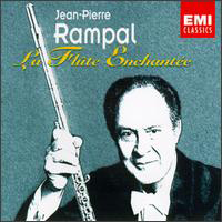 Jean-Pierre Rampal - La Flute Enchantee (CD 4)