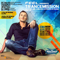 DJ Feel - TranceMission (18-05-2015) [CD 2]
