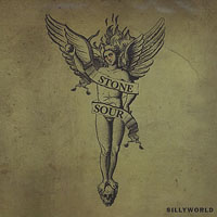 Stone Sour - Sillyworld (Single)
