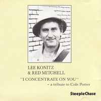 Lee Konitz Quartet - I Concentrate On You (Split)
