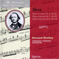 Howard Shelley - The Romantic Piano Concerto 35: Herz I