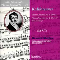 Howard Shelley - The Romantic Piano Concerto 41: Kalkbrenner I