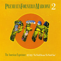 Premiata Forneria Marconi - Live History, 1971-1981 - Remastered 2014 (Mini LP 2: 1973-1974)