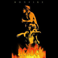 AC/DC - Bonfire (CD 1: Live from The Atlantic Studio)