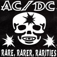AC/DC - Rare, Rarer, Rarities