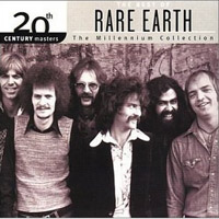 Rare Earth - The Best Of Rare Earth