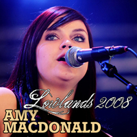 Amy MacDonald - Pinkpop 2008
