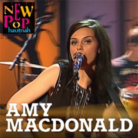 Amy MacDonald - Live At New Pop Hautnah