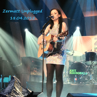 Amy MacDonald - Zermatt Unplugged