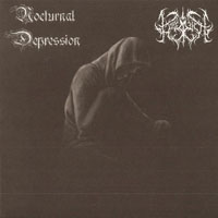 Nocturnal Depression - Nocturnal Depression/Kaiserreich (Split)