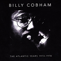 Billy Cobham's Glass Menagerie - The Atlantic Years 1973-1978 (CD 1: Spectrum, 1973)