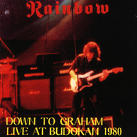 Rainbow - Down to Graham (Live at Budokan 1980)