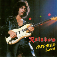 Rainbow - Captured Live (St. David's Hall Cardiff - September 14, 1983: CD 1)