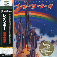 Rainbow - Ritchie Blackmore's Rainbow (SHM-CD Japan UICY-93618)