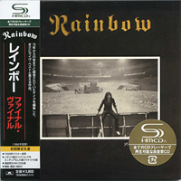 Rainbow - Finyl Vinyl (SHM-CD Japan UICY-93626-7: CD 1)