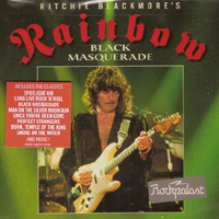Rainbow - Black Masquerade (Dusseldorf, Germany - October 9, 1995: CD 2)