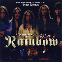 Rainbow - 1975.11.12 - Heavy Portrait - Live in New York, USA (CD 1)