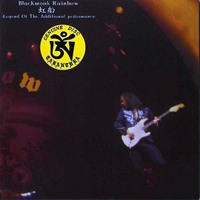 Rainbow - 1976.12.02 - Nijibune - Legend Of The Additional Performance, Tokyo, Japan (CD 2)