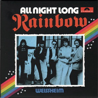 Rainbow - The Singles Box Set, 1975-1986 (CD 10: All Night Long)