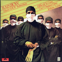 Rainbow - The Singles Box Set, 1975-1986 (CD 12: Difficult To Cure)