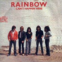 Rainbow - The Singles Box Set, 1975-1986 (CD 14: Can't Happen Here)